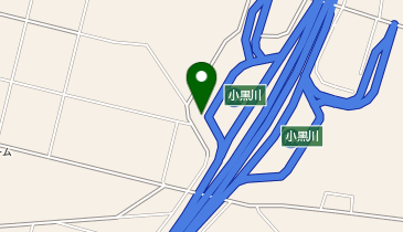 [EV]中日本高速道路(株) NEXCO中日本 中央自動車道 小黒川PA (上り)の地図画像