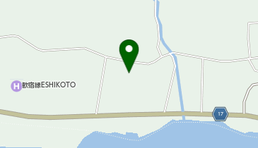 [EV]ESHIKOTOの地図画像
