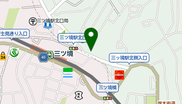 [EV]プレスト三ツ境 (地下P)の地図画像