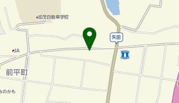 [EV]則竹地所(株) コインランドリー9号店の地図画像