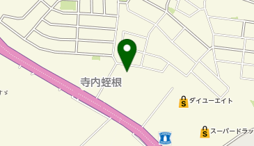 [EV]ダイナム秋田臨海店の地図画像
