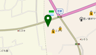 [EV]ニトリ鹿屋店の地図画像
