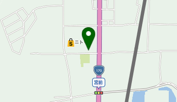 [EV]ニトリ富田林店の地図画像