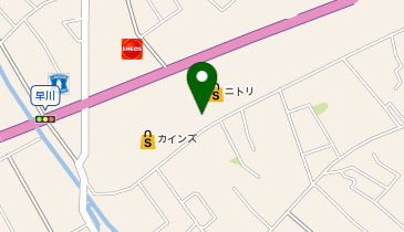 [EV]ニトリ富士店 (屋上P)の地図画像