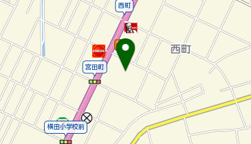 [EV]ニトリ高岡店の地図画像