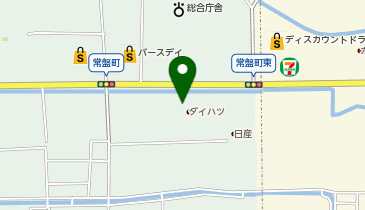 [EV]奈良スズキ販売(株) スズキアリーナ中和幹線橿原の地図画像