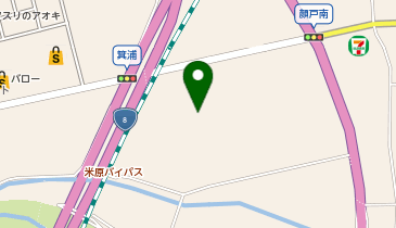 [EV]ダイナム近江店の地図画像