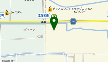 [EV]奈良スズキ販売(株) U&rsquo;sSTATION中和幹線橿原の地図画像