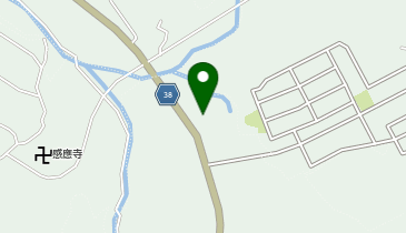 [EV](株)松山自動車 の地図画像