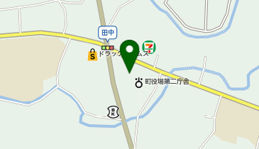 [EV]ときがわ町役場 第二庁舎の地図画像