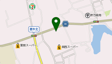 [EV](有)アクティブ車体 の地図画像