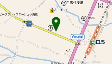 [EV](有)赤だすき 赤だすき 別邸の地図画像