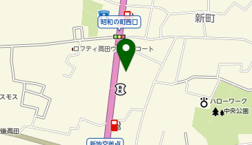 [EV](株)トキハインダストリー 豊後高田店の地図画像