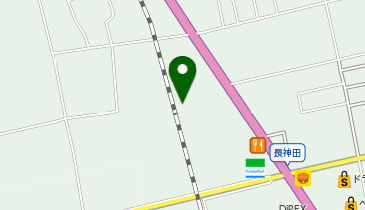 [EV]まるみつ三日月店の地図画像