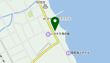 [EV]ユヤシスリゾート(株) 夫婦露天風呂の宿 吟松 (Terra)の地図画像