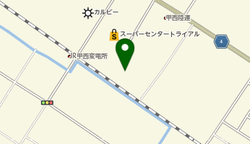 [EV]ダイナム滋賀湖南店の地図画像