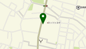 [EV]ネッツトヨタ茨城(株) マイネ平須の地図画像