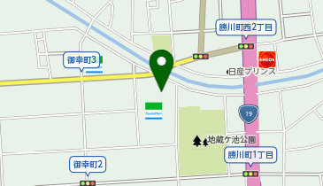[EV]プレイランドキャッスル春日井店 (立体P 1階)の地図画像