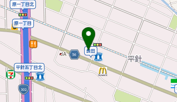 [EV]サンシャインKYORAKU平針 (立体P 3階)の地図画像