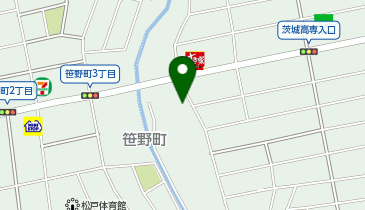 [EV]ネッツトヨタ茨城(株) マイネ昭和通りの地図画像