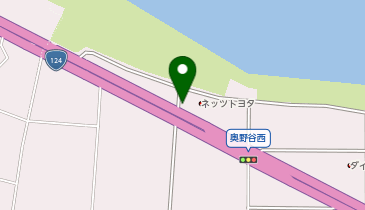 [EV]ネッツトヨタ茨城(株) マイネ神栖の地図画像