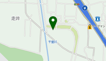 [EV](株)松本自動車 の地図画像