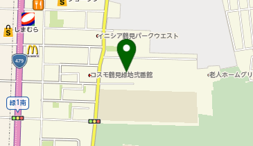 [EV](株)藤澤自動車工業所 の地図画像