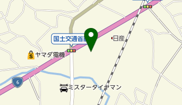 [EV]ネッツトヨタ茨城(株) マイネ滑川の地図画像