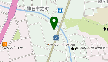 [EV](株)Vertex 岬自動車の地図画像