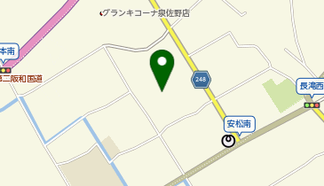 [EV]ダイナム大阪泉佐野店の地図画像