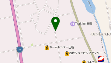 [EV]ダイナム茨城稲敷店の地図画像