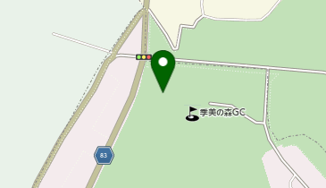 [EV](株)東急リゾートサービス 季美の森ゴルフ倶楽部の地図画像