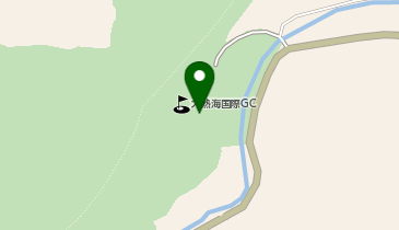 [EV]リソルホールディングス(株) 大熱海国際ゴルフクラブの地図画像