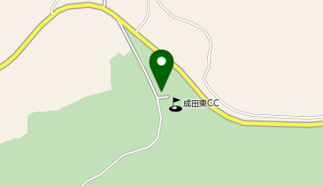 [EV](株)アコーディア・ゴルフ 成田東カントリークラブの地図画像