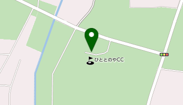 [EV](株)アコーディア・ゴルフ ひととのやカントリー倶楽部の地図画像