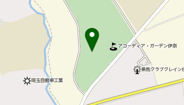 [EV](株)アコーディア・ゴルフ アコーディア・ガーデン伊奈 (旧ゴルフプラザ伊奈)の地図画像