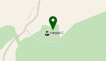 [EV](株)アコーディア・ゴルフ 天瀬温泉カントリークラブの地図画像
