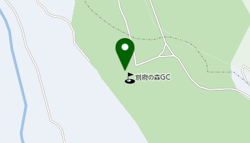 [EV](株)アコーディア・ゴルフ 別府の森ゴルフ倶楽部の地図画像