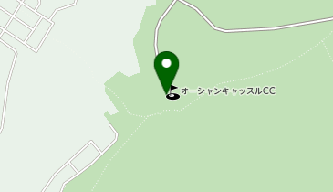 [EV](株)アコーディア・ゴルフ オーシャンキャッスルゴルフクラブの地図画像