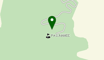 [EV](株)アコーディア・ゴルフ アドニス小川カントリー倶楽部の地図画像