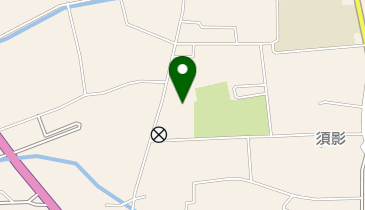 [EV]羽生市 須影公民館の地図画像