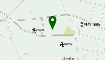 [EV]杵築市立図書館の地図画像