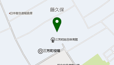 [EV]三芳町 総合体育館 (みよしアリーナ)の地図画像