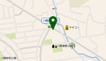 [EV]川島町 ふれあいセンターフラットピア川島の地図画像