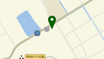 [EV]泉佐野市 長南公民館の地図画像