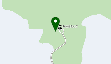 [EV](株)アコーディア・ゴルフ おおさとゴルフ倶楽部の地図画像