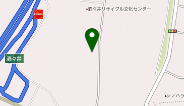 [EV]酒々井町 酒々井コミュニティプラザの地図画像