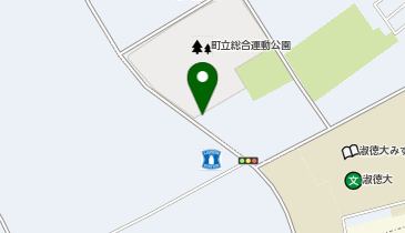 [EV]三芳町総合運動公園の地図画像