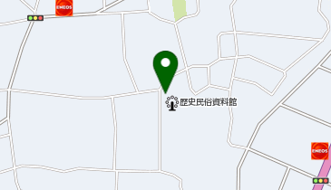 [EV]三芳町立歴史民俗資料館の地図画像