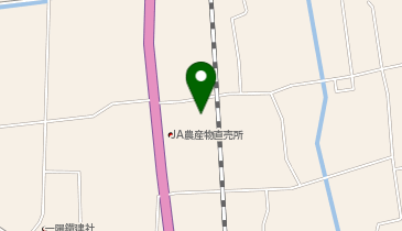 [EV]JA全農長野 JAホールまつかわの地図画像